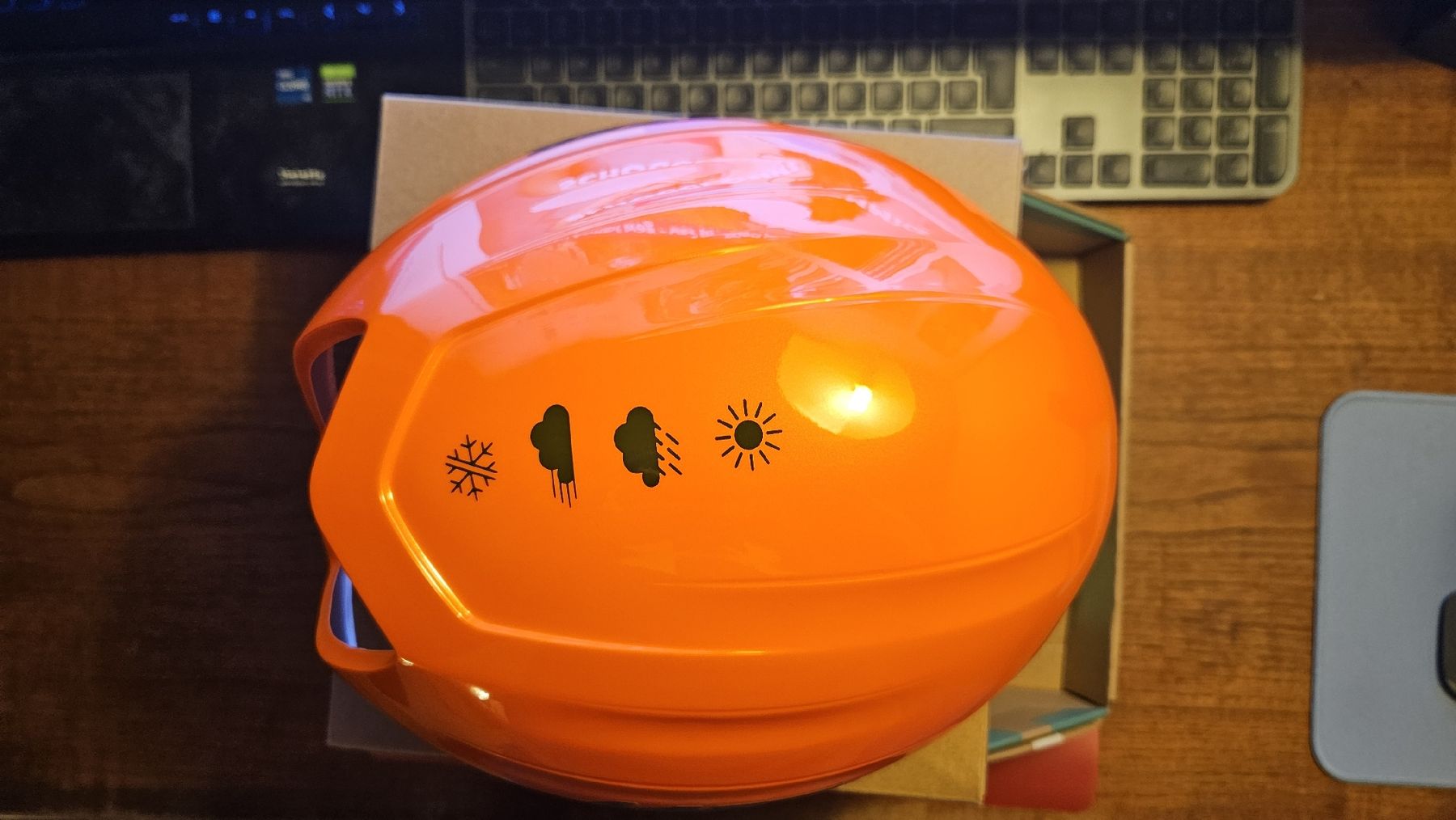 Helme: Lazer Z1 KinetiCore + Aeroshell – Neu und originalverpackt aus Sursee von paul256 6