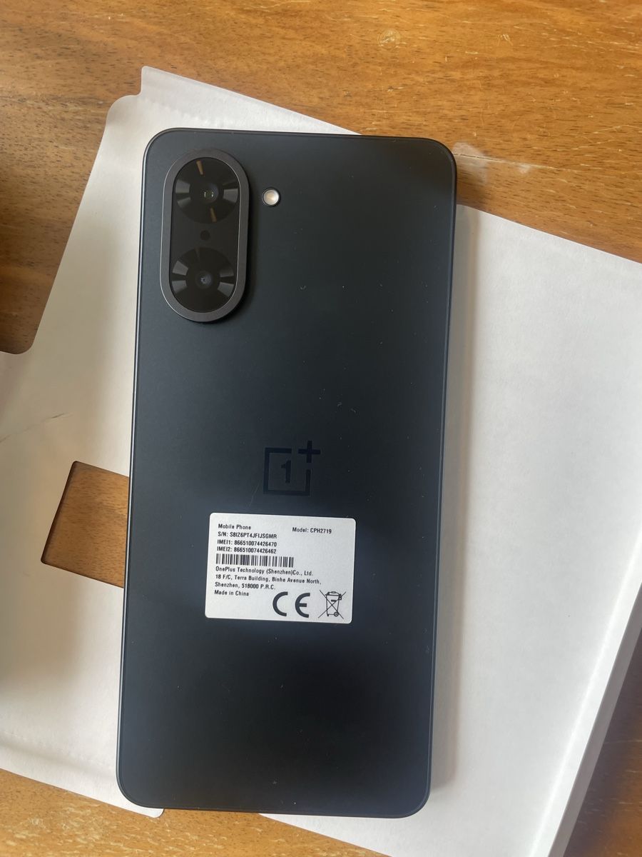 OnePlus Handys / Smartphones: OnePlus Nord CE5 128GB B – Neu und originalverpackt aus Schaffhausen von ronjaluna03 1