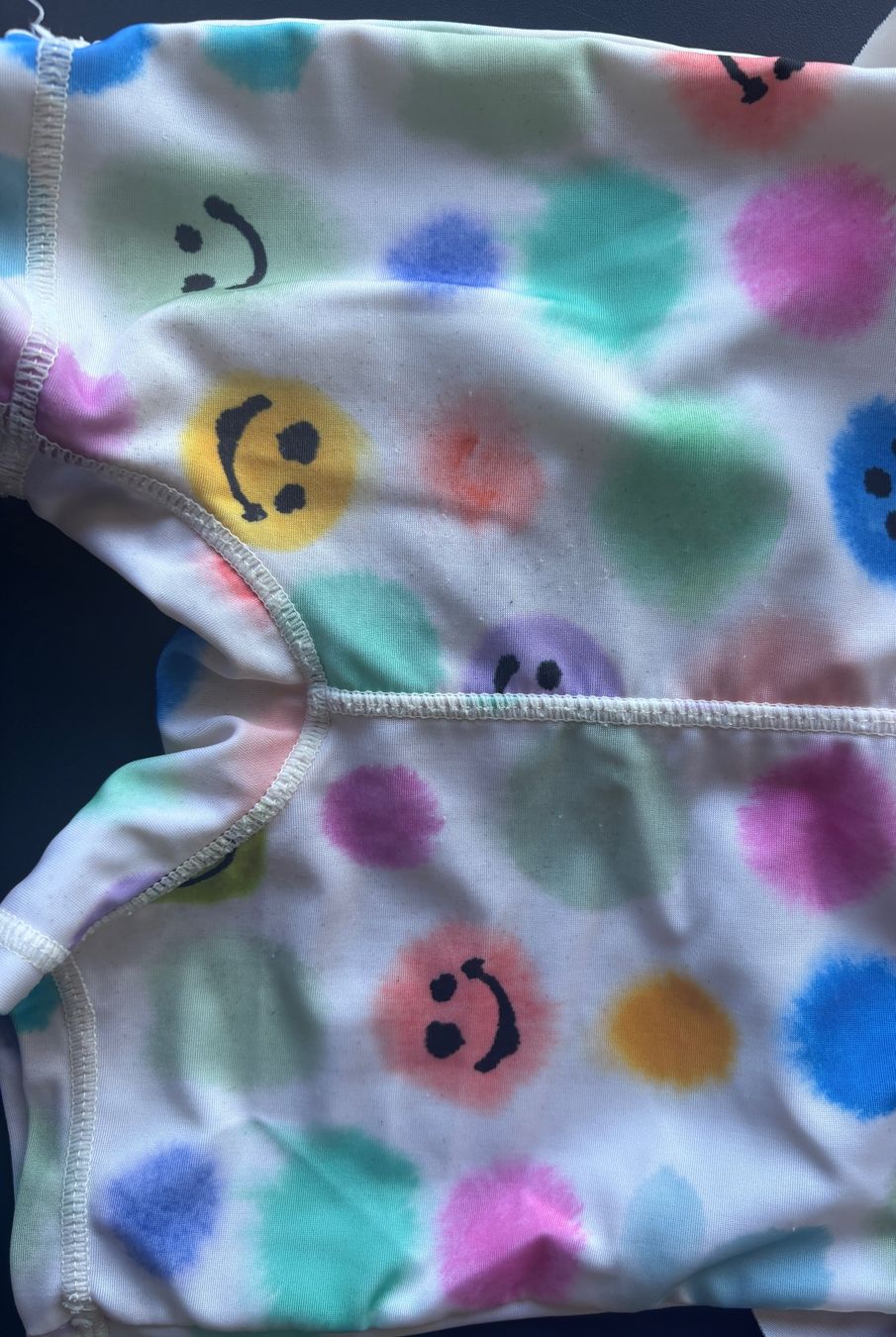 Molo Maillots de bain: Badeanzug Molo, bunt Smiley Grösse 98 – D'occasion à Brugg AG par tsannen 4