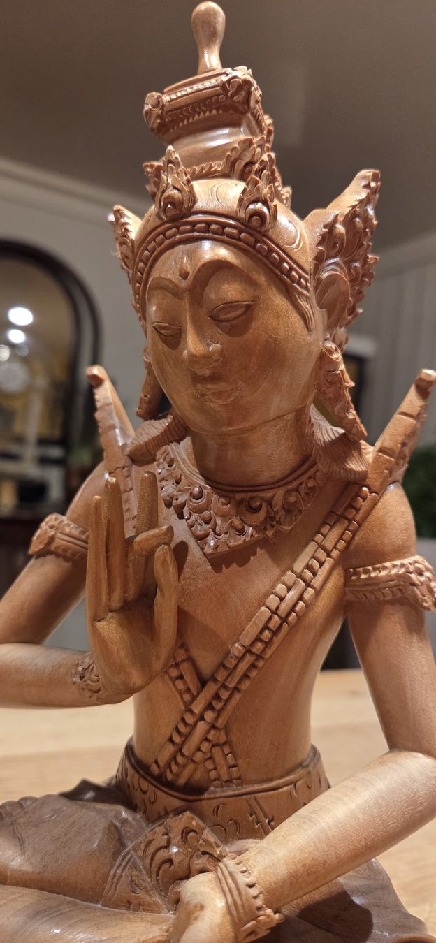 Sculture & Statue: Buddha – Usato da Rehetobel venduto da hobirot01 6