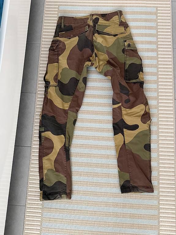 Pantaloni: G-Star Hose 34/30 – Usato da Stansstad venduto da Martman19