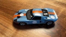 Ford GT 1/43 Modellauto - Sammlerstück für Kenner!