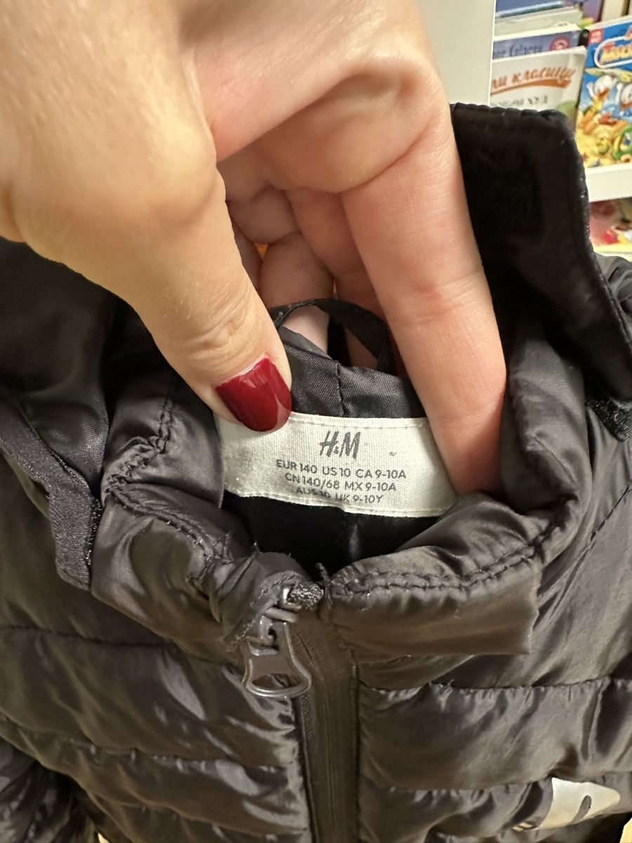 H&M Jacken & Mäntel: Jacke Jungs – Gebraucht aus Hinwil von BMW-M-E60 3