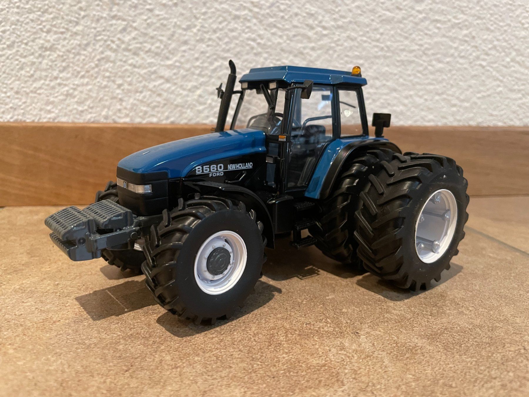 Ford Trattori: Ford / New Holland 8560 – Usato da Kreuzlingen venduto da Stefan1150
