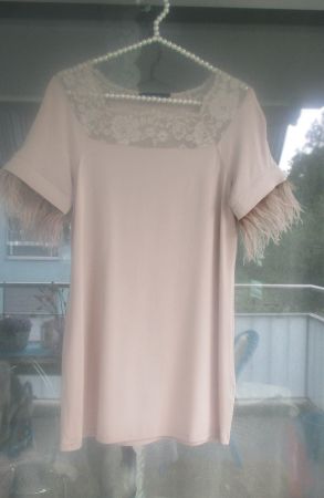 Tunika MARCCAIN,Gr, neuwertig,36,60 Fr.,NP 320 Fr.