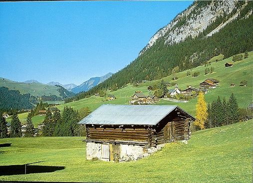 Ansichtskarten: L'ETIVAZ – Neu (gemäss Beschreibung) aus Jona von philajona