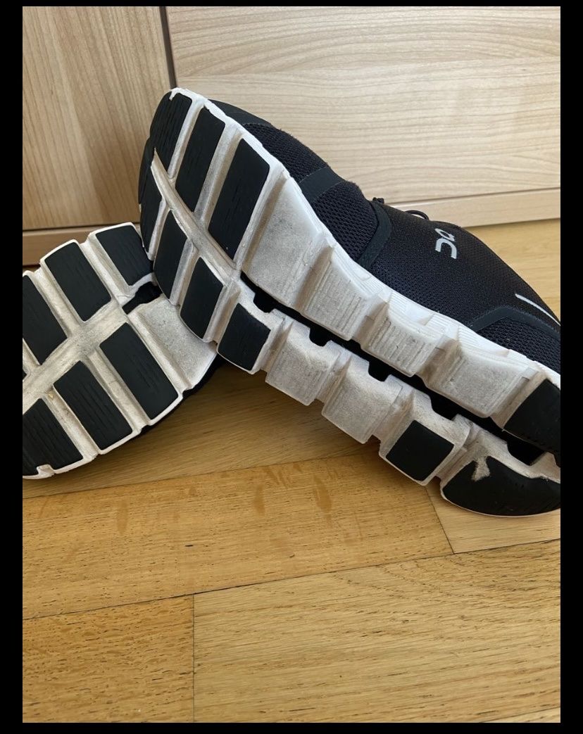 On Herrenschuhe: ON SNEAKERS GR 44 – Gebraucht aus Zürich von schneeflocke303 8