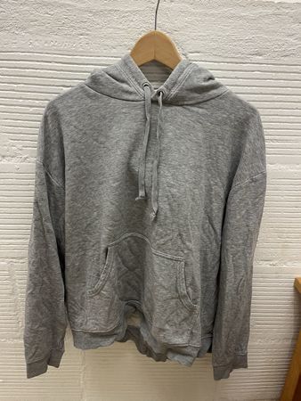 Grauer H&M Hoodie, Grösse M