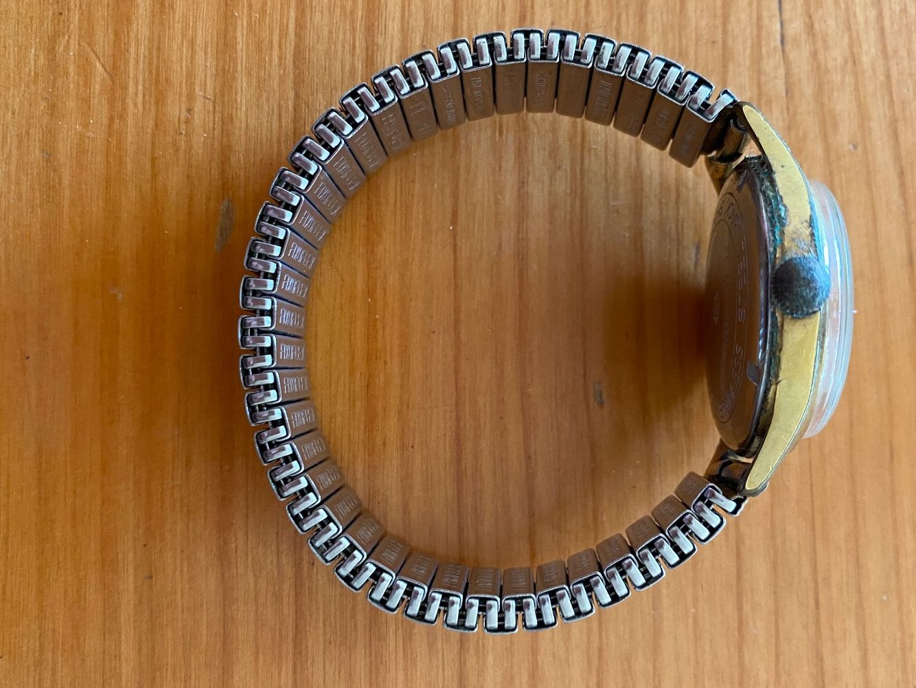 Junghans Orologi: Junghans Uhr, Vintage, defekt – Difettoso da Wallisellen venduto da skorpion-11 2