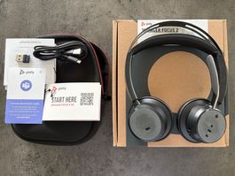 Poly Voyager Focus 2 UC