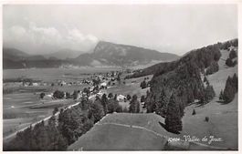 Vallée de Joux