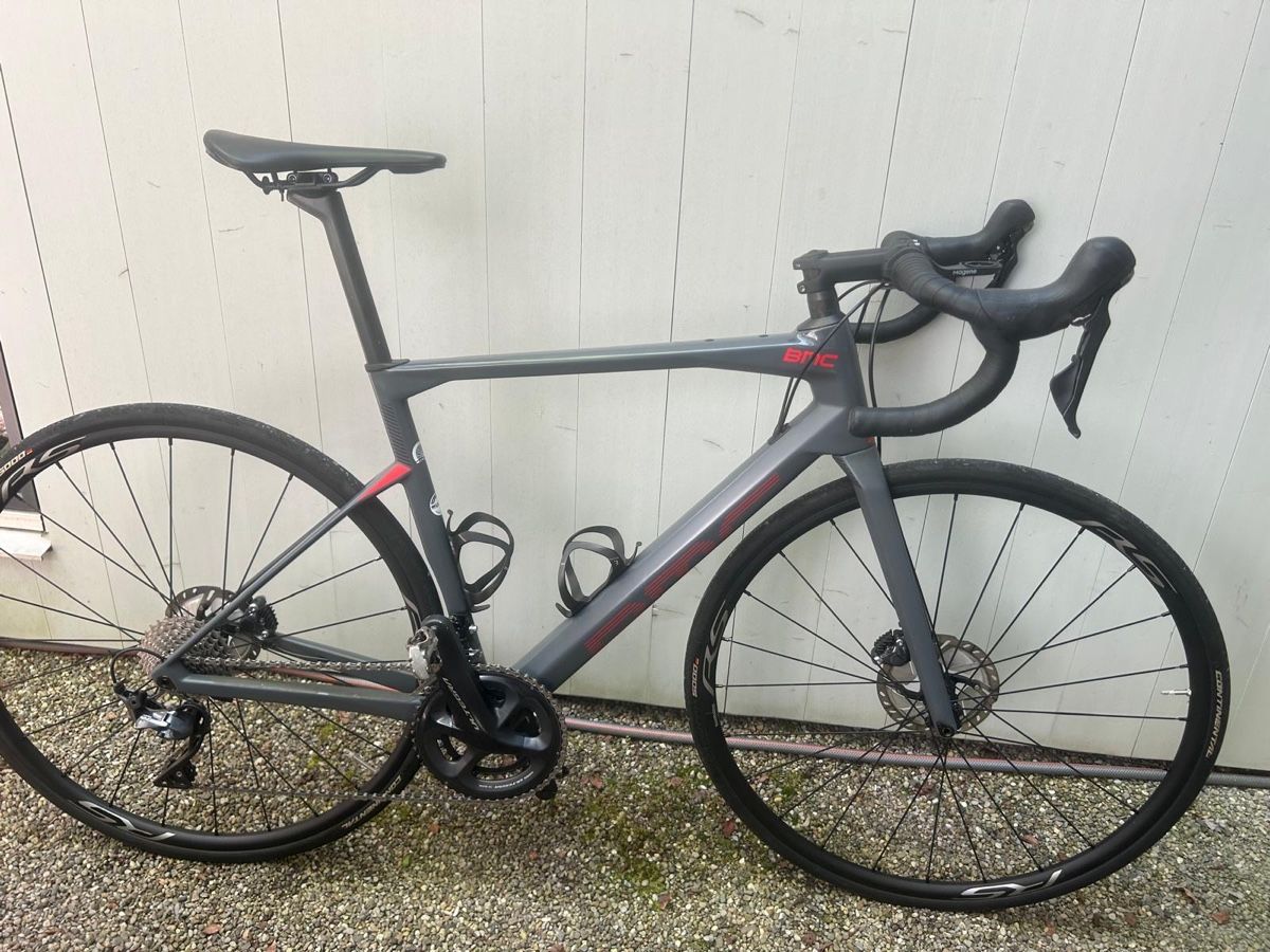 BMC Biciclette: BMC Roadmachine – Usato da Sünikon venduto da Triathlon0 3