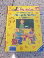Lesen lernen - Leserabe - Die spannendsten Schulgeschichten