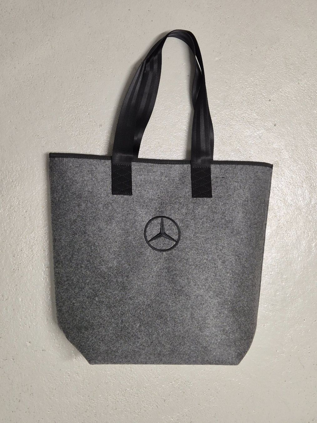 Mercedes-Benz Borse: Einkaufstasche Mercedes-Benz – Nuovo (secondo la descrizione) da Oberdorf BL venduto da schwicl1