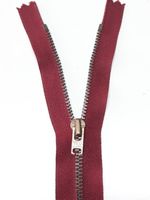 Reißverschluss 18 cm -  Fermeture éclair 18 cm