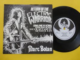 Marc Bolan – Return Of The Electric Warrior