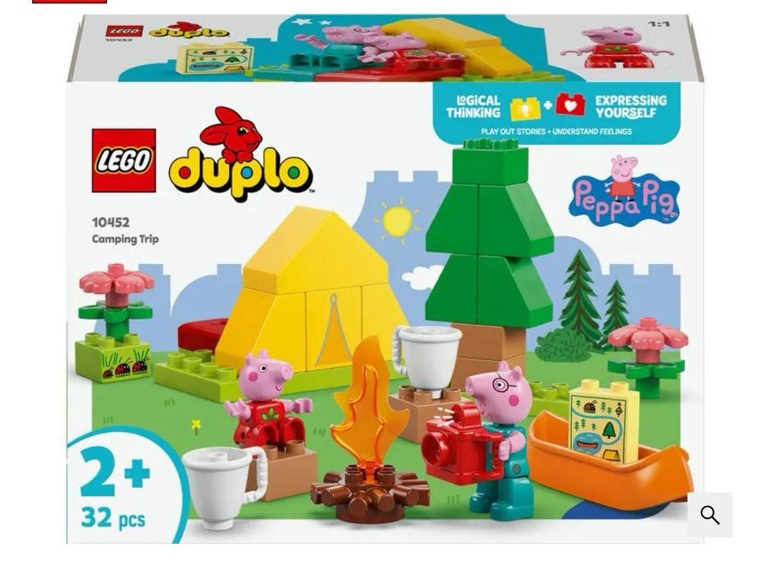 Lego Kit di costruzioni: Lego Duplo – Usato da Stein AG venduto da kio_pv6h 3