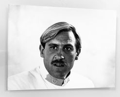 Foto 1984 Gérard Depardieu in Fort Saganne