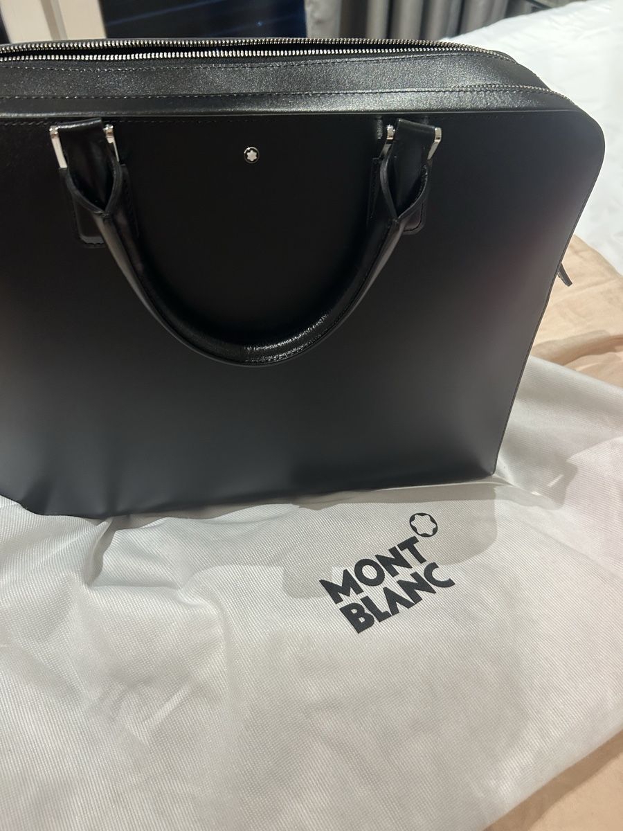 Montblanc Koffer & Taschen: Montblanc Herren Aktentasche – Neu (gemäss Beschreibung) aus Wangen SZ von nas_ff2m