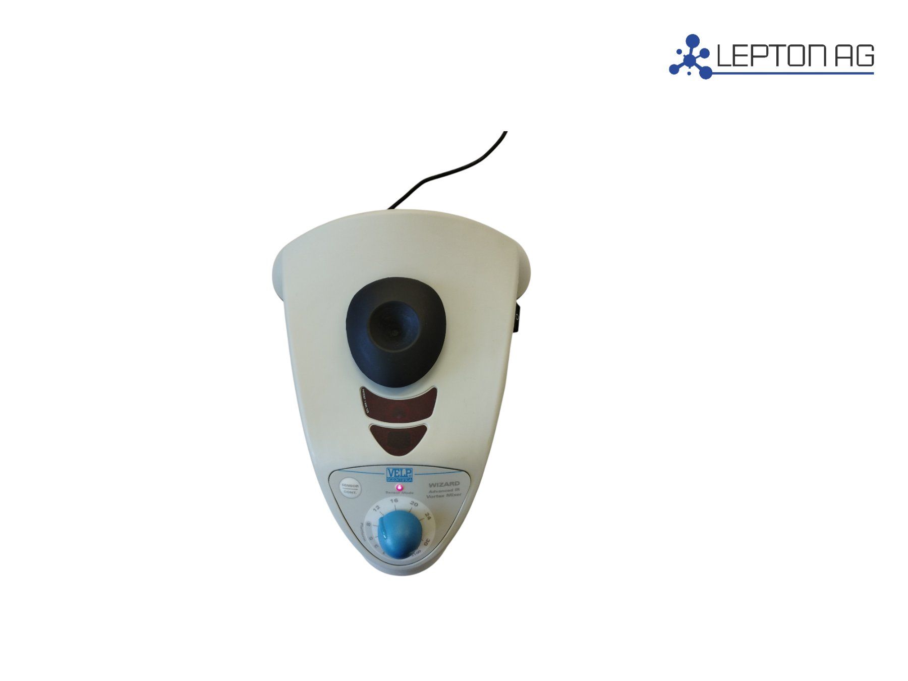 Accessori da laboratorio: VELP Scientifica  WIZARD Advanced IR Vortex Mixer – Usato da Niederdorf venduto da LeptonAG_Labor 2