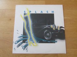 Splash   LP /  Funk/Rock aus dem Aargau   1984