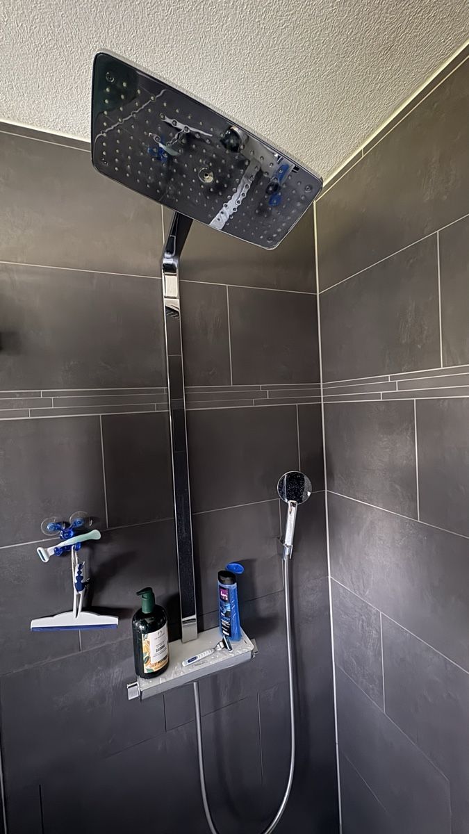 Hansgrohe Pommeaux de douche: Regendusche HansGrohe – D'occasion à Henggart par Denver