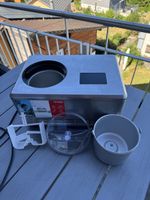 Eismaschine / Joghurtmaker Glace Severin EZ 7405 Kompressor 