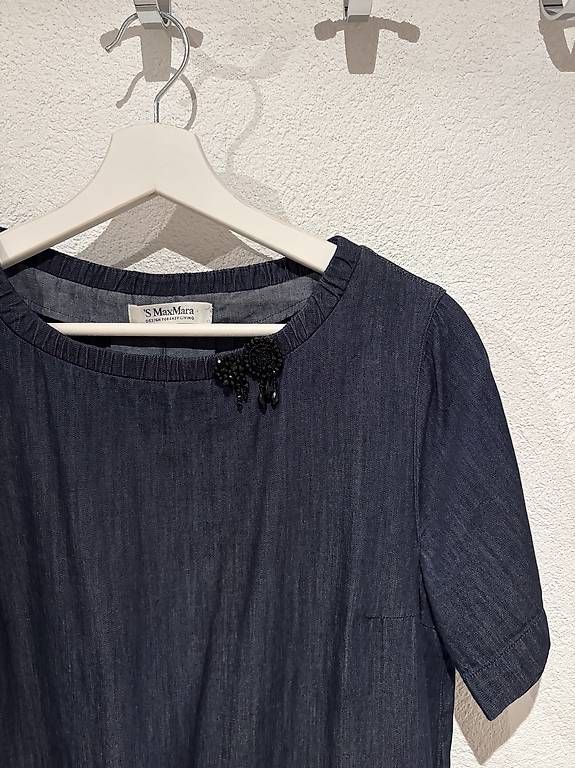 Robes: Max Mara Jeanskleid Grösse 40 – D'occasion à Unterägeri par mar_96hk 2