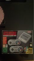 Classic Super Nintendo Karton