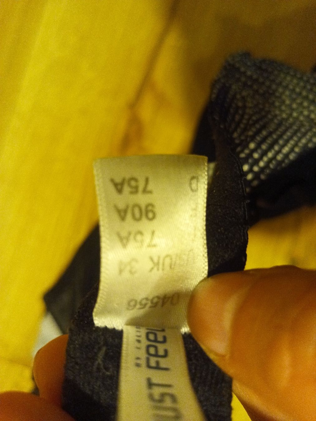 Calida Altra biancheria intima: Calida "just feel" BH 75A – Usato da Dübendorf venduto da selestrine 4