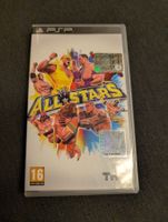 W all stars Sony psp