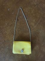 Stylische Tasche gelb