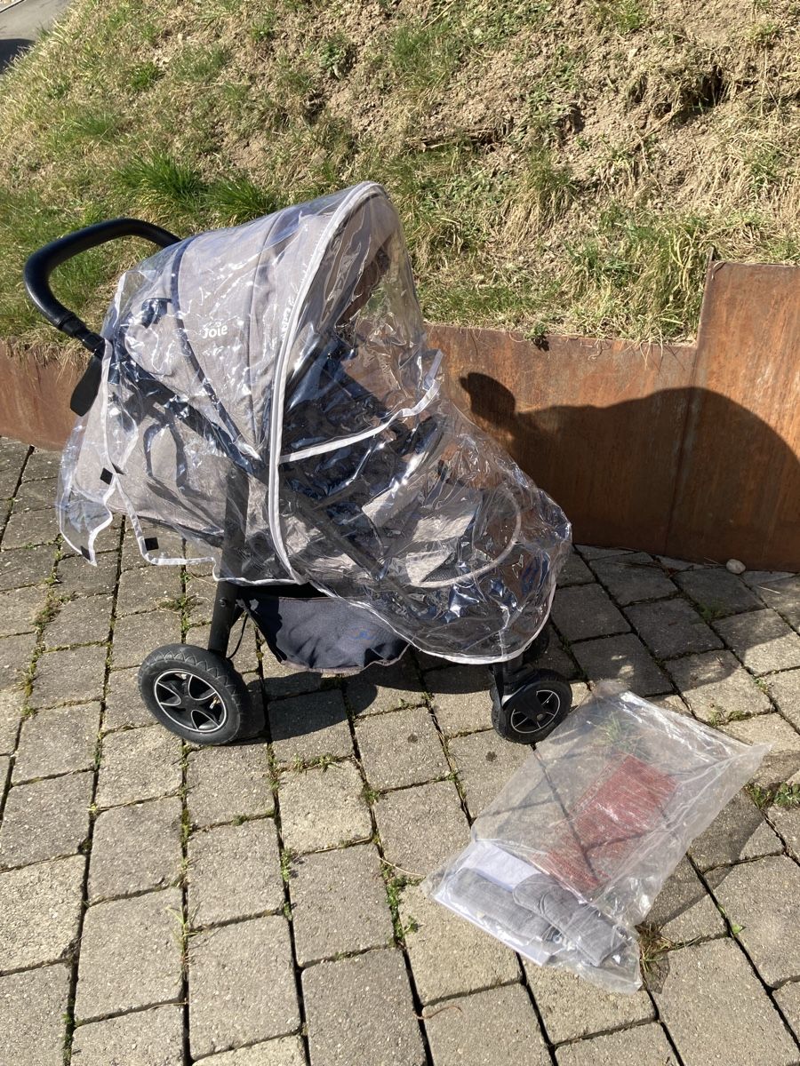 Joie Carrozzine: Kinderwagen Joie – Usato da Wislikofen venduto da ameise 3