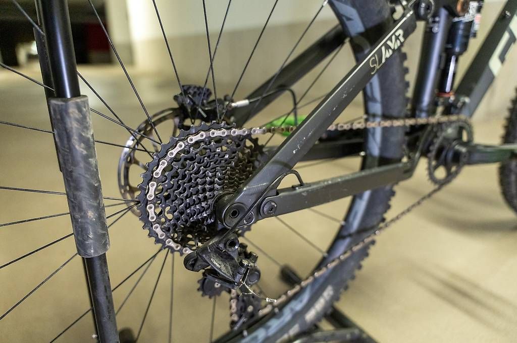 Ghost Biciclette: Mountainbike Fully Ghost SL AMR - Grösse M – Usato da Trachslau venduto da apu3b 2