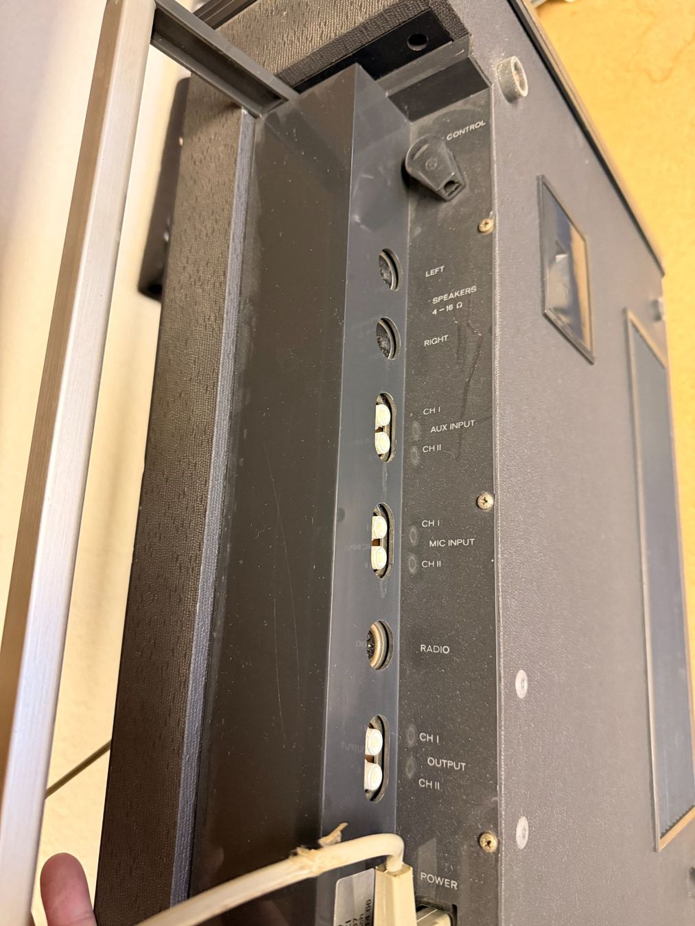 Revox Apparecchi a nastro: REVOX high fidelity – Usato da Herisau venduto da sifaes 3