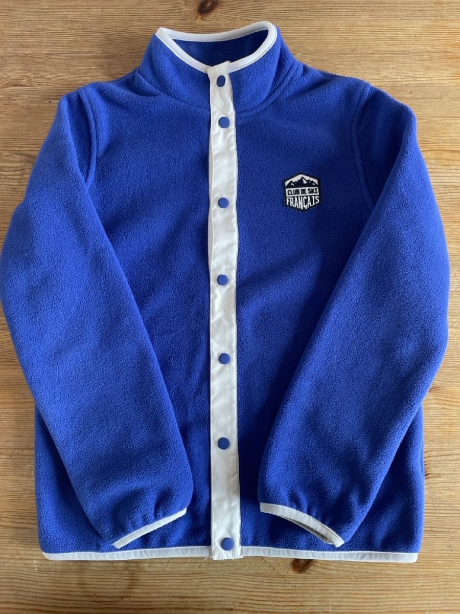 Maglioni & Felpe: fleece jacket/kids/size:10 – Usato da Genève venduto da iimon3 1
