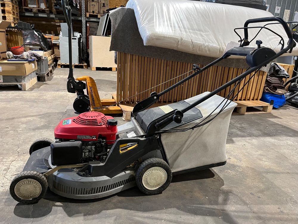Honda GCV 160 Rasenmäher Kaufen auf Ricardo