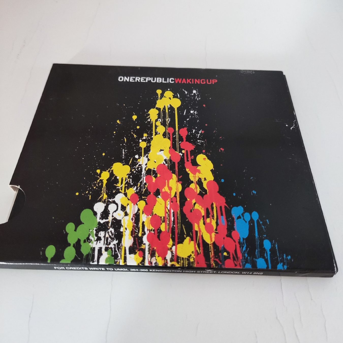 CDs: OneRepublic "Waking up" Album – D'occasion à Schongau par Retro_Shop 3