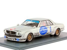Mercedes-Benz 450 SLC AMG Mampe (ETCC Nürburgring 1978)