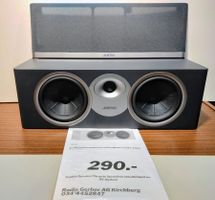 Grosser Center-Speaker Jamo S7-25C-bk NeueWare aus KinoSet!