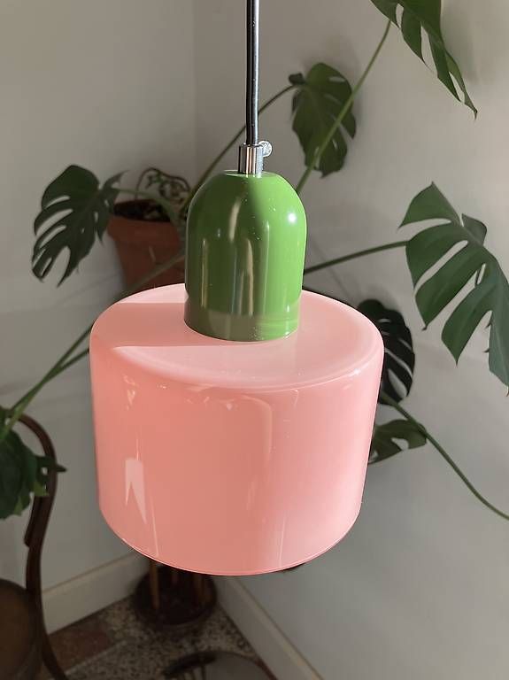 Lampadari & plafoniere: Neue Bauhaus Pendelleuchte – Nuovo e nell'imballaggio originale da Basel venduto da Prinzessinsuperstar 1