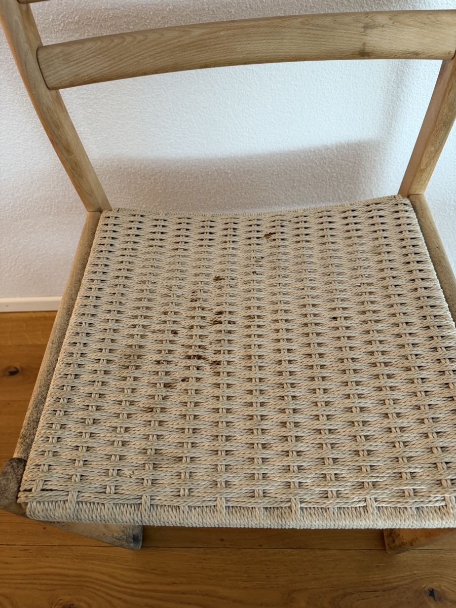 Sedie: Stuhl Made in Denmark Sessel  – Usato da Niedergösgen venduto da wlo_wdm2 3