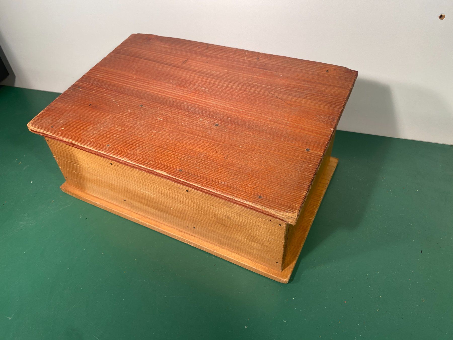 Giocattoli: Holzbox "Garage" BUCO Holzspielzeug – Usato da Bern venduto da ToysPlusVintage 4