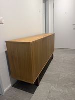 Ikea Stockholm Sideboard Nussbaumfurnier