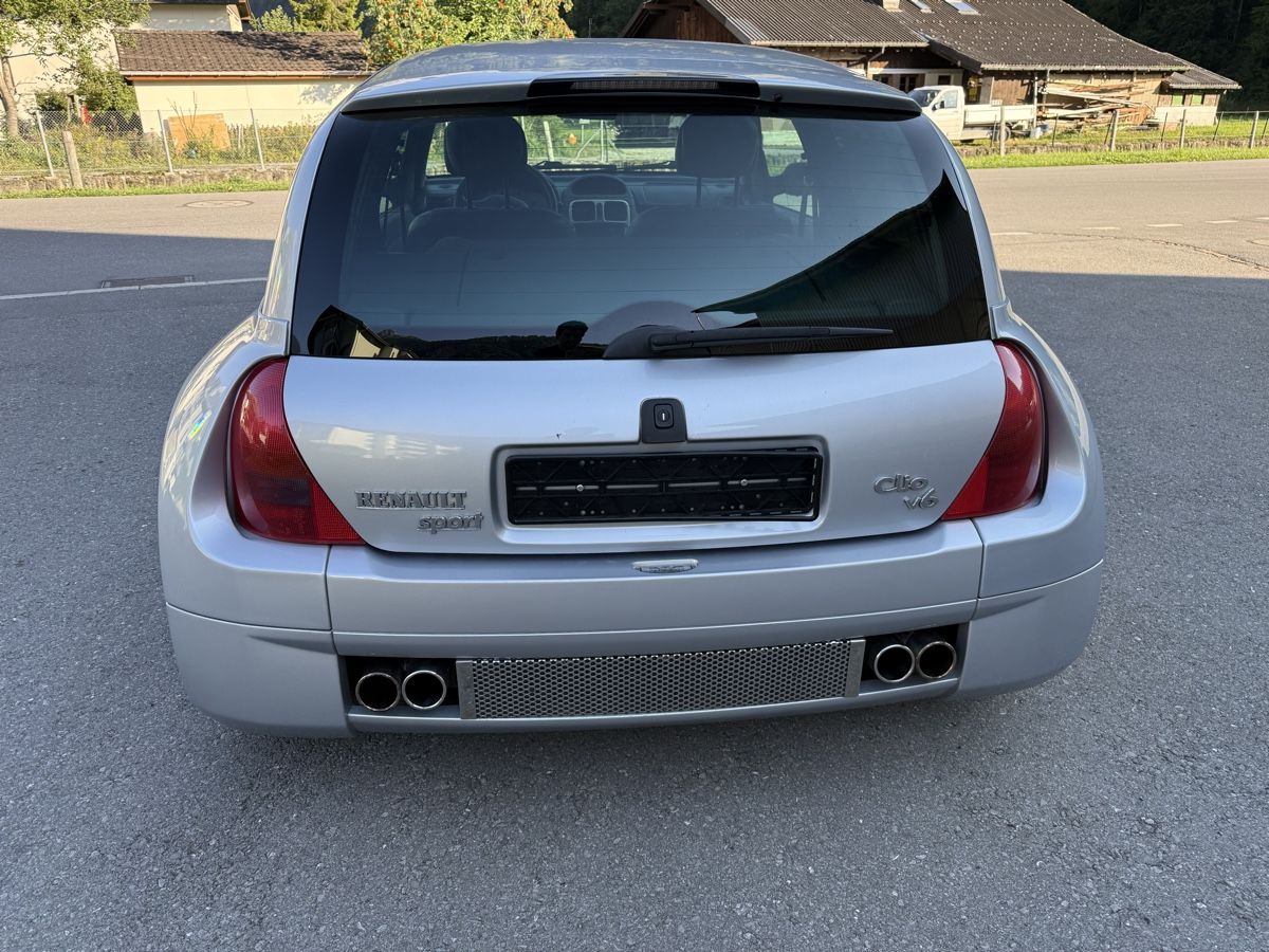 Cartoline: Clio V6 – Nuovo (secondo la descrizione) da Engelberg venduto da Tieger3 1