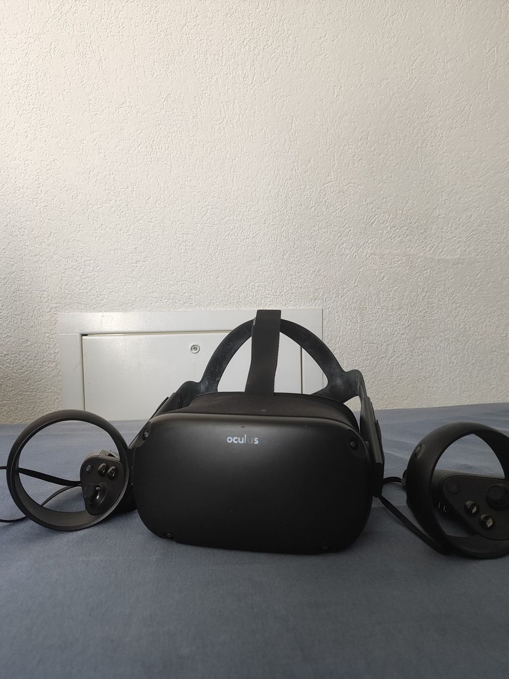 Meta Casque VR: VR Oculus Quest – D'occasion à Affoltern am Albis par Avogadra