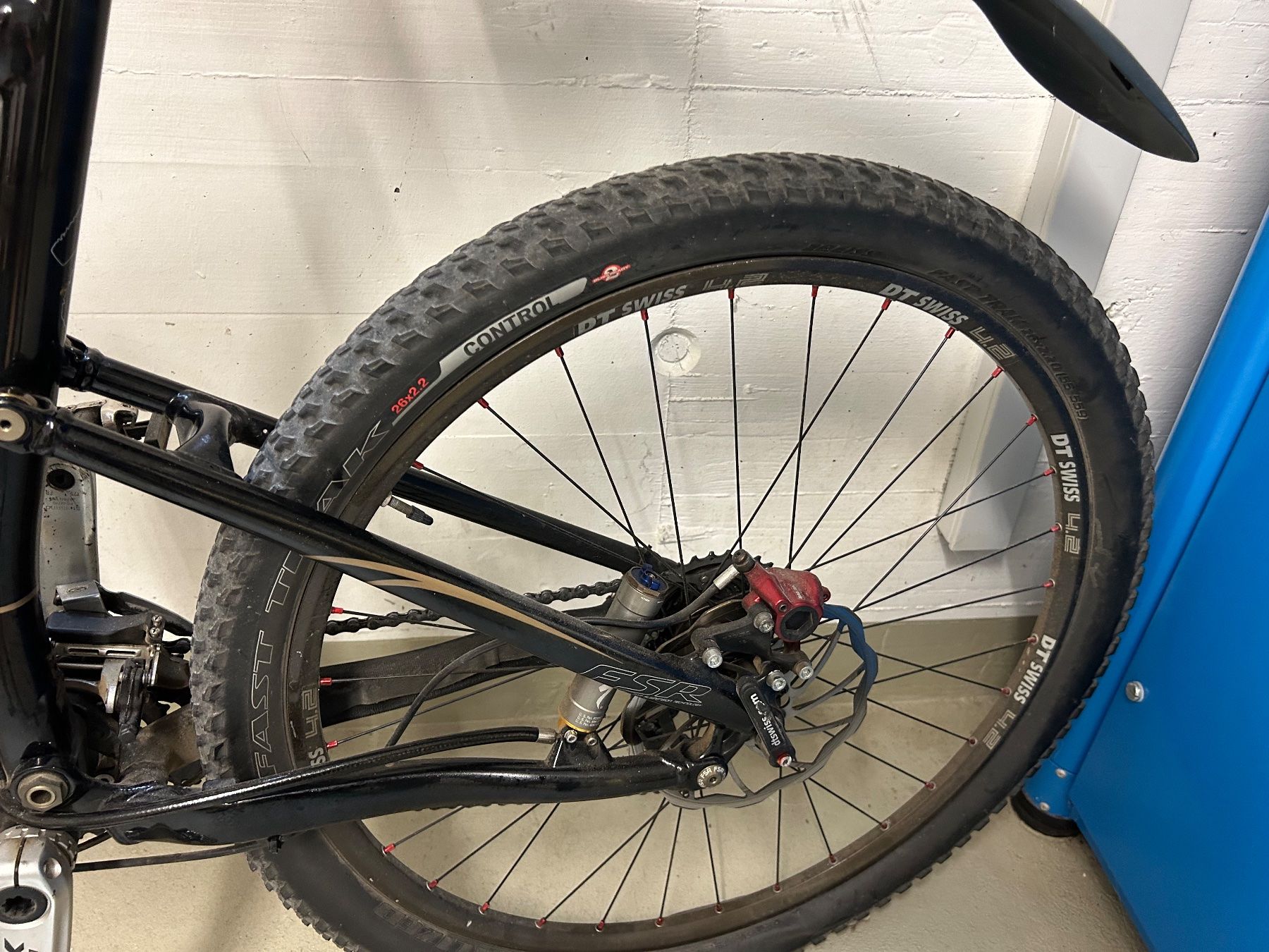 Specialized Biciclette: Specialized Stumpjumper FSR Pro – Usato da Baar venduto da  4