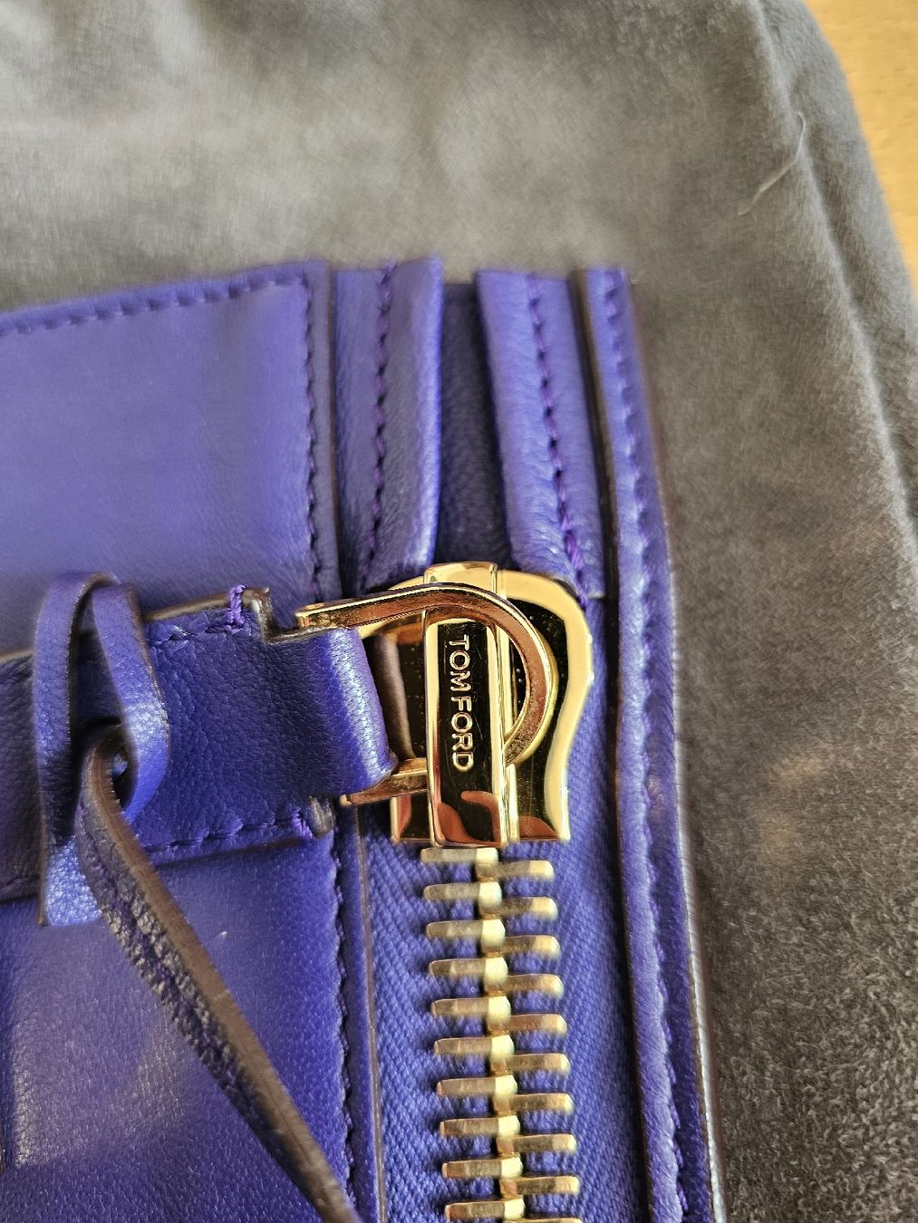 Tom Ford Borse da donna: Tom Ford Leder Tasche – Nuovo (secondo la descrizione) da Schwyz venduto da Francesca54 8