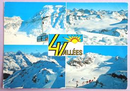 Les 4 Vallées