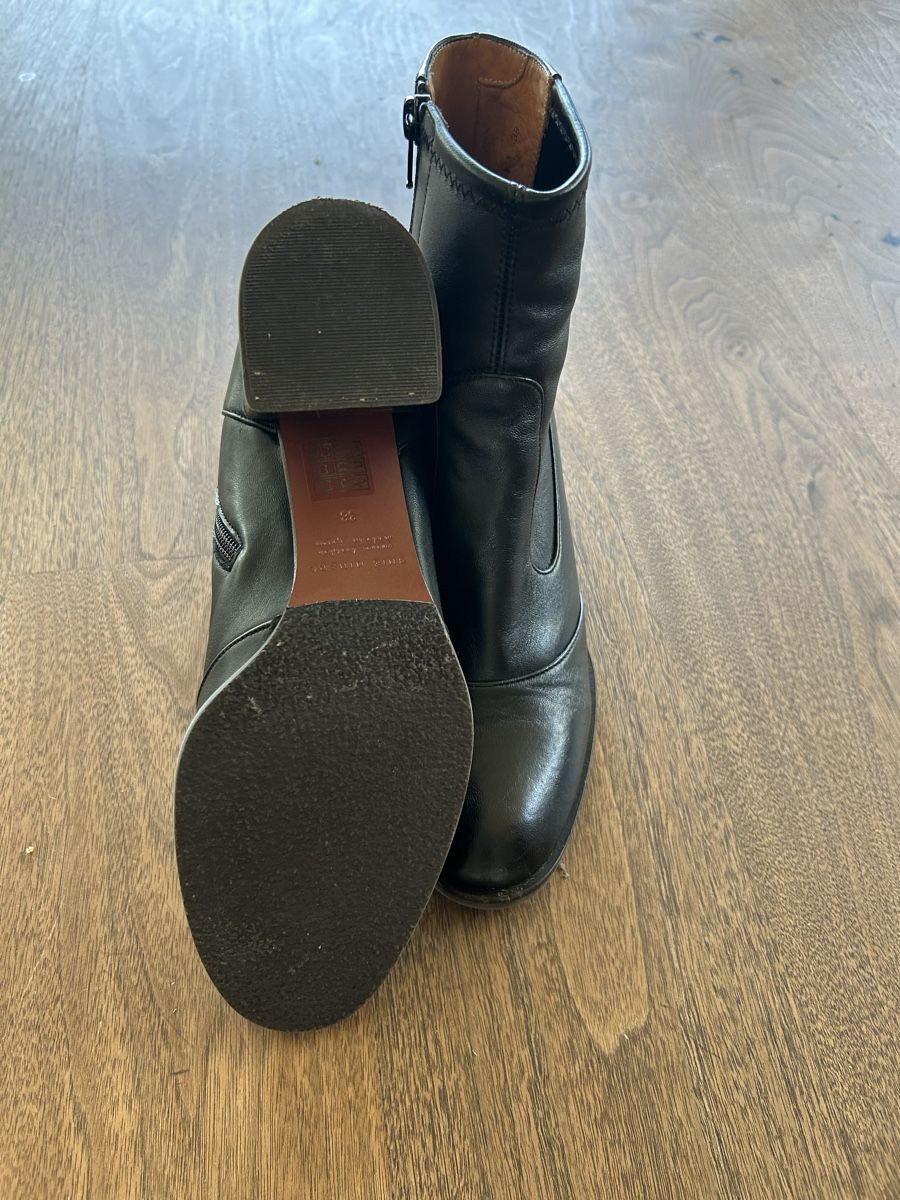 Chie Mihara Damenschuhe: Chie Mihara Stiefelette – Gebraucht aus Muntelier von cyrillus01 4